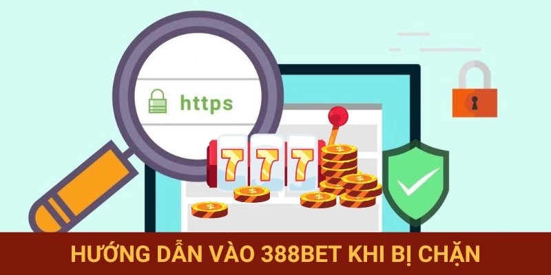 Giải pháp truy cập khi bị chăn kết nối vào nhà cái